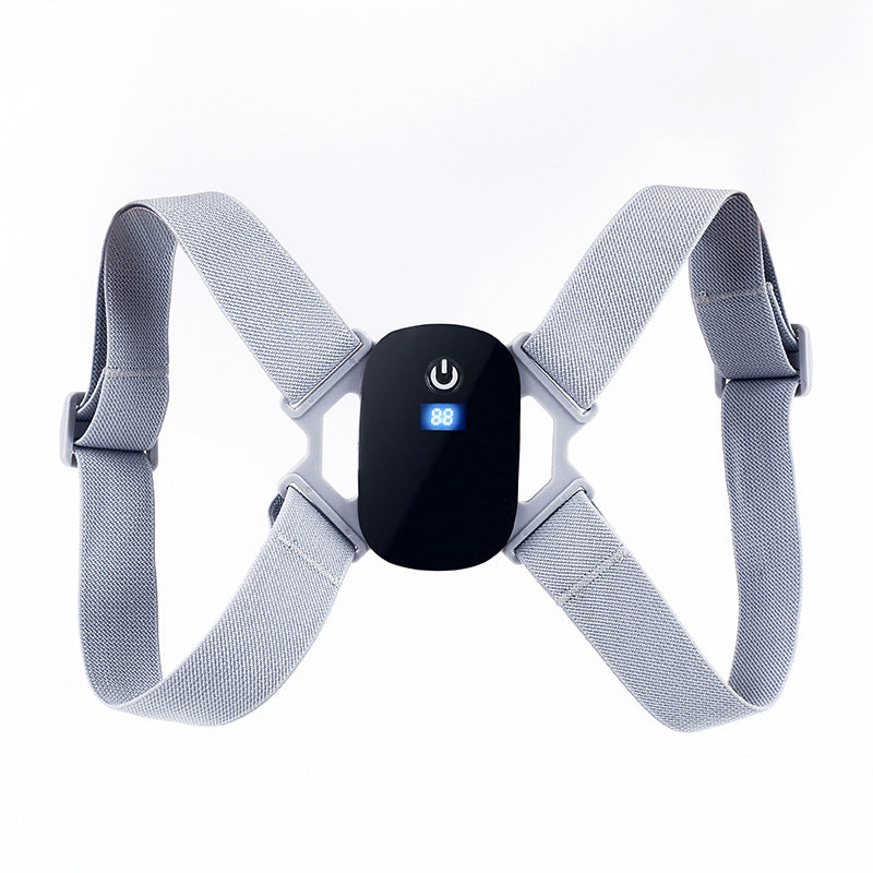 PostureFix Smart Corrector with Real-Time Vibration Alerts