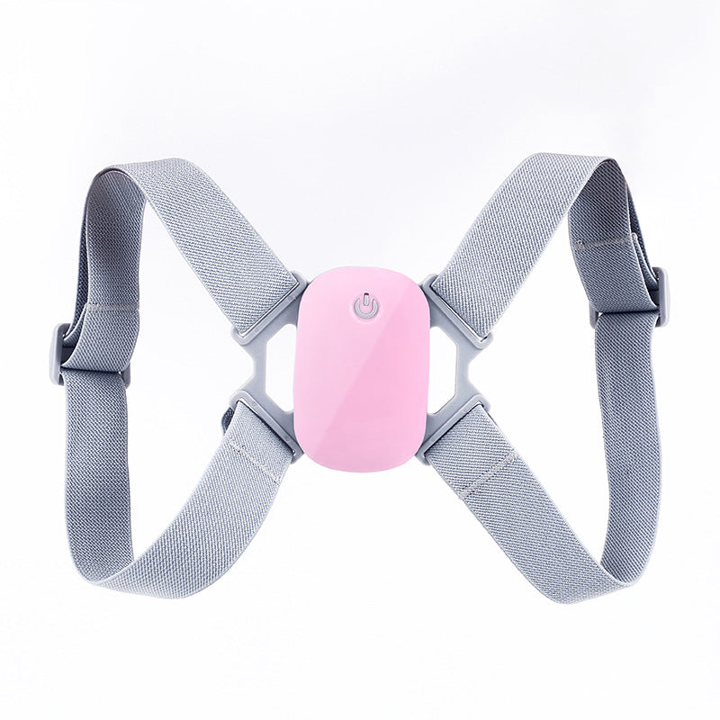 PostureFix Smart Corrector with Real-Time Vibration Alerts