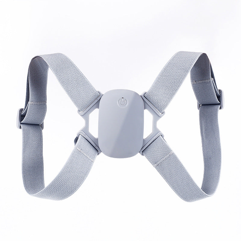 PostureFix Smart Corrector with Real-Time Vibration Alerts