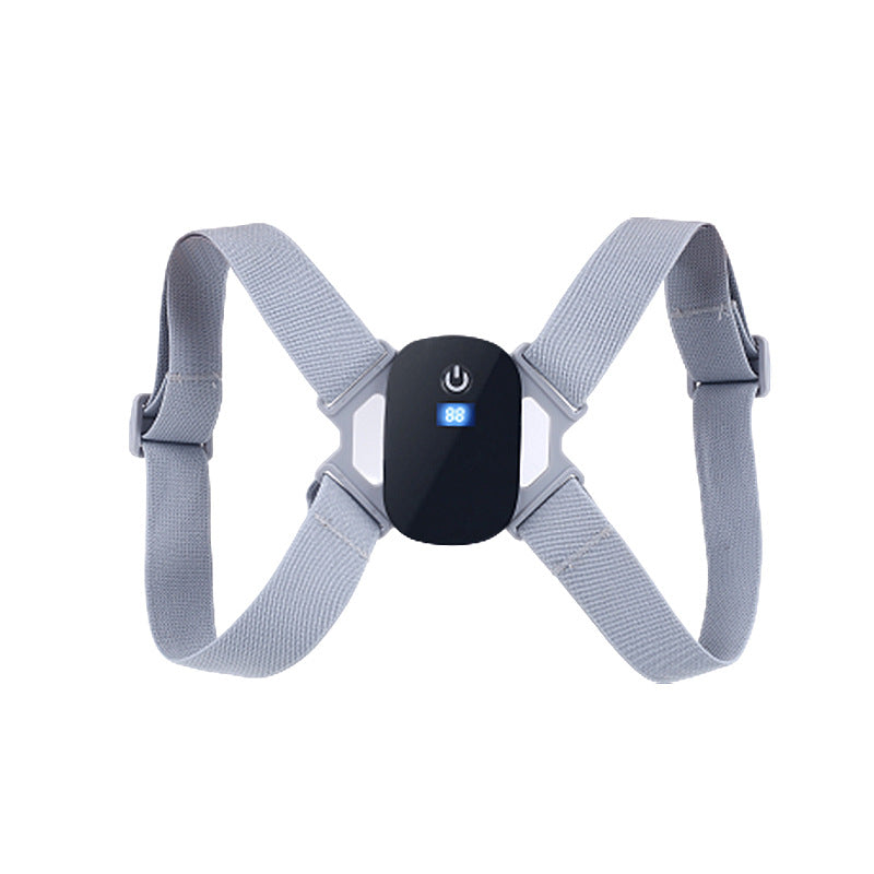 PostureFix Smart Corrector with Real-Time Vibration Alerts